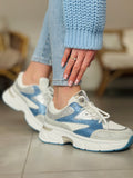 Sneakers « DORIANA » BLEU