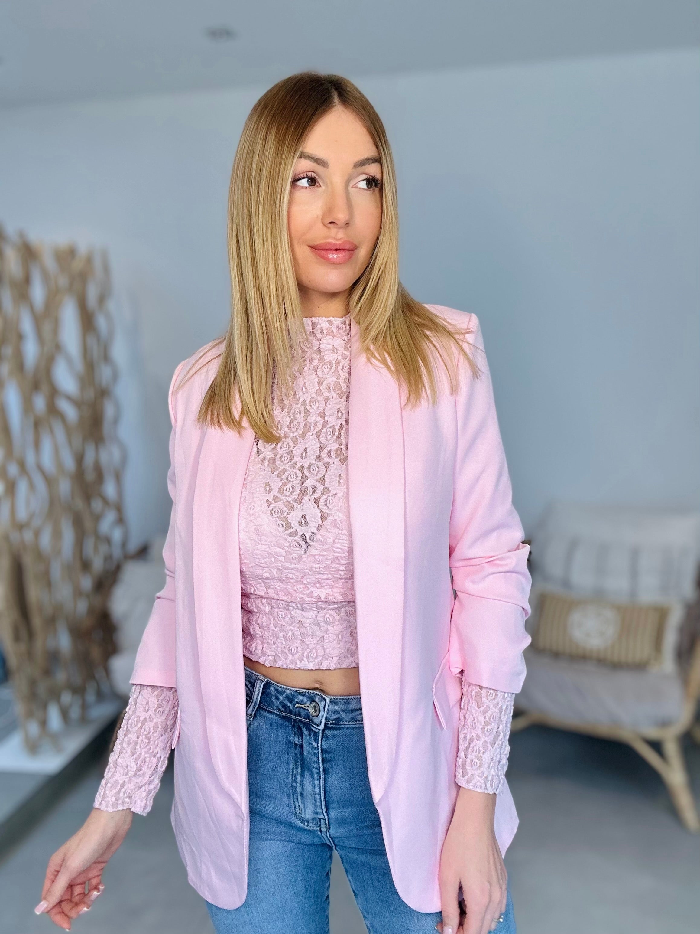 Blazer « ROSE »