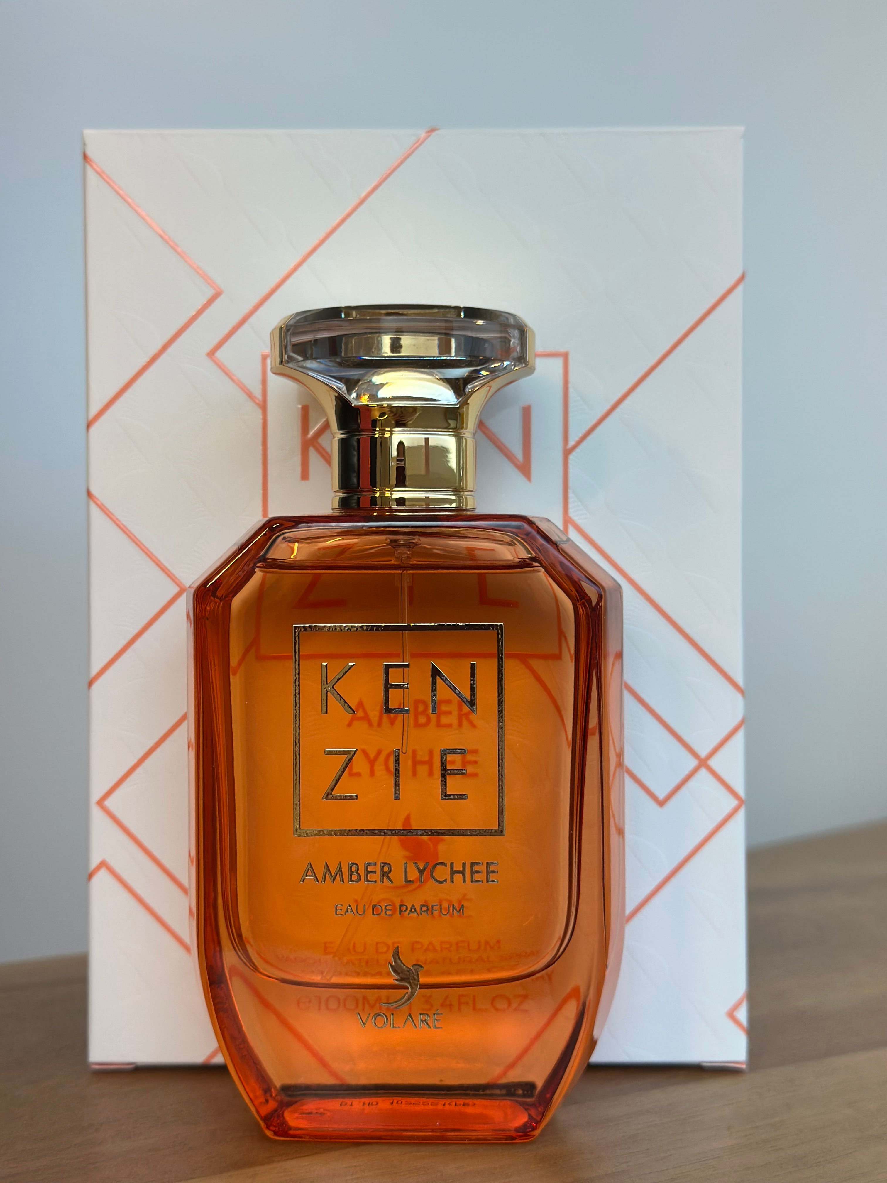 Parfum «KENZIE » AMBER LYCHEE 100ml