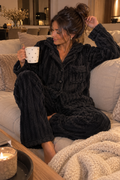 Pyjama « COCCONING » NOIR