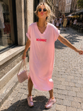 Robe « ROSE » ICONIC