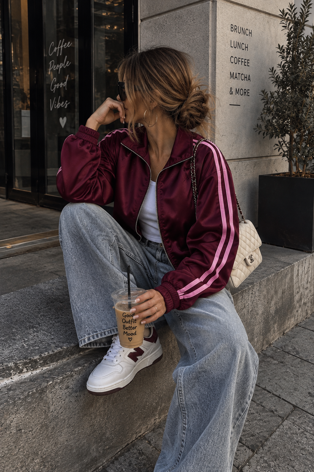 Veste « BORDEAUX »