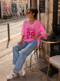 Blouse « JODDY » ROSE