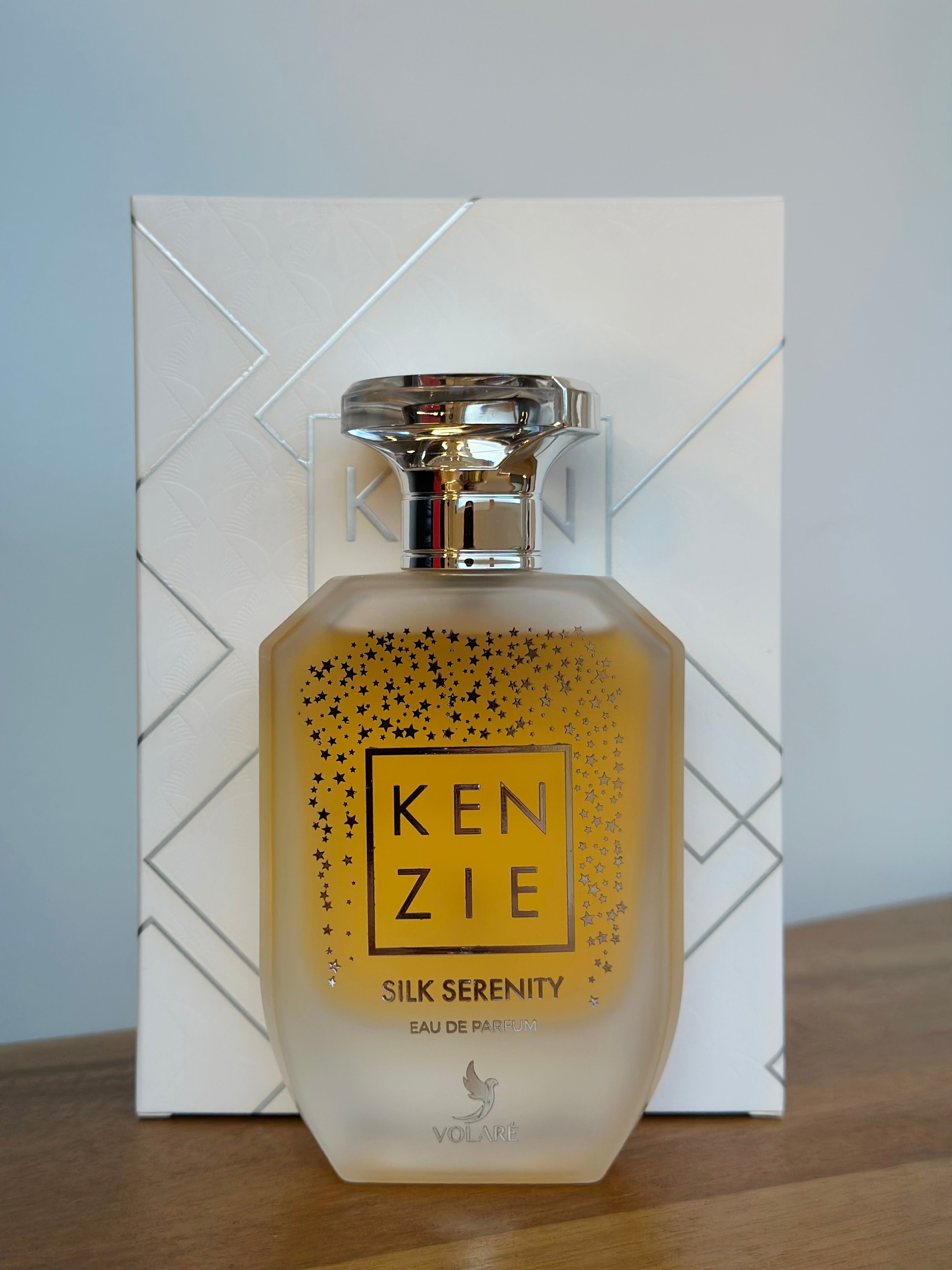 Parfum « KENZIE » SILK SERENITY