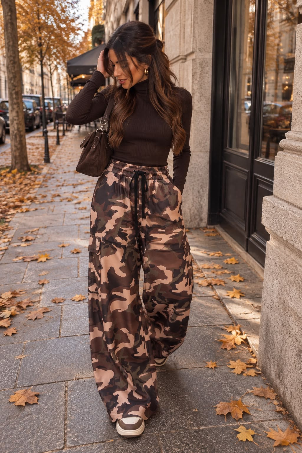 Jogging «militaire»