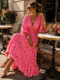 Robe « MANDY » GAZE DE COTON