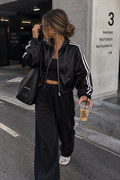 Veste « NOIR »