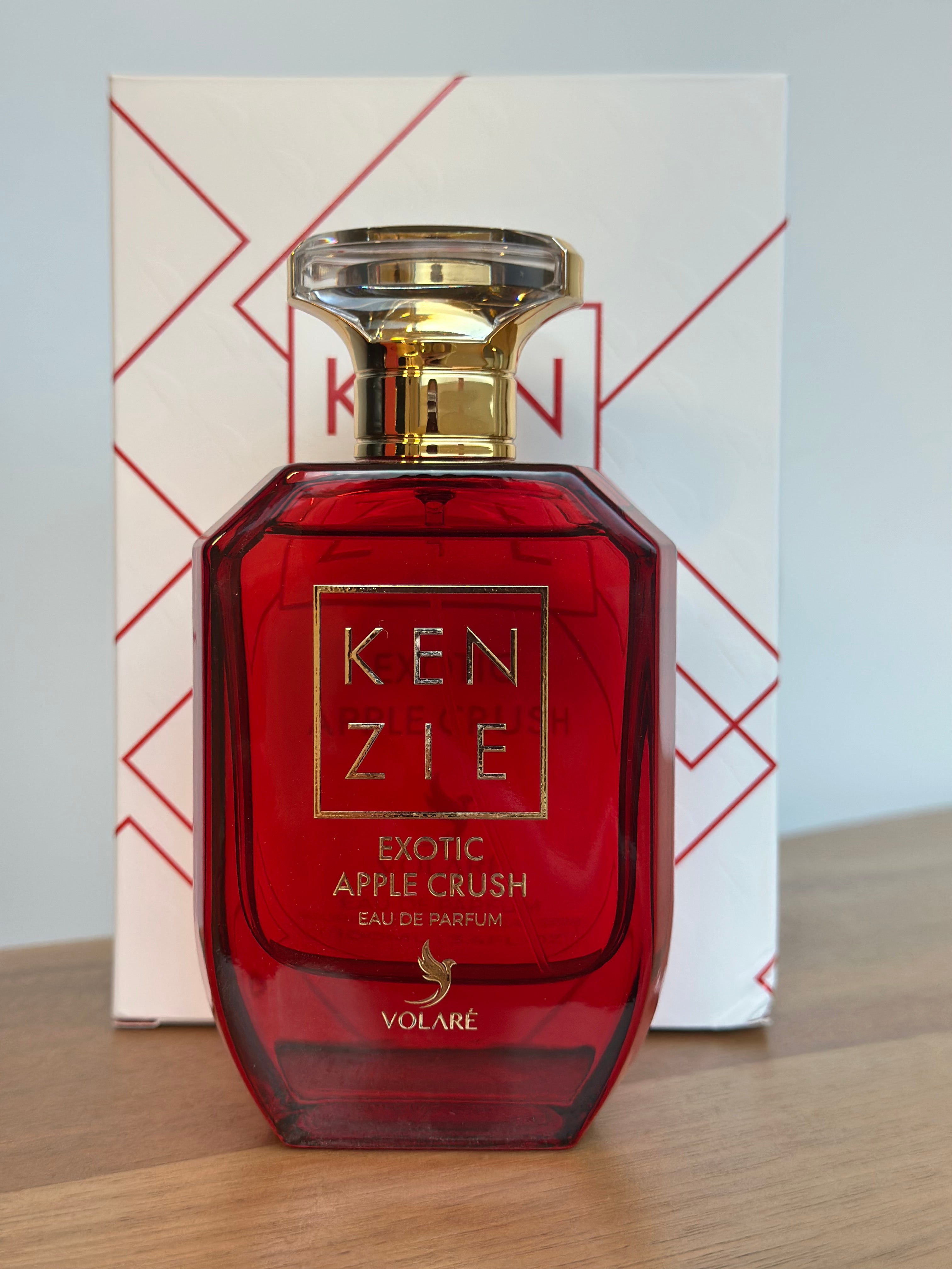 Parfum « KENZIE » EXOTIC APPLE CRUSH 100ml