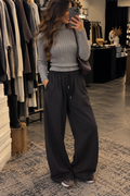 Pantalon « JOGGING » NOIR