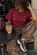 Tee-shirts « COLONEL » BORDEAUX