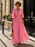 Robe « ALISON » GAZE DE COTON