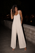 Combinaison « STELLA » BEIGE