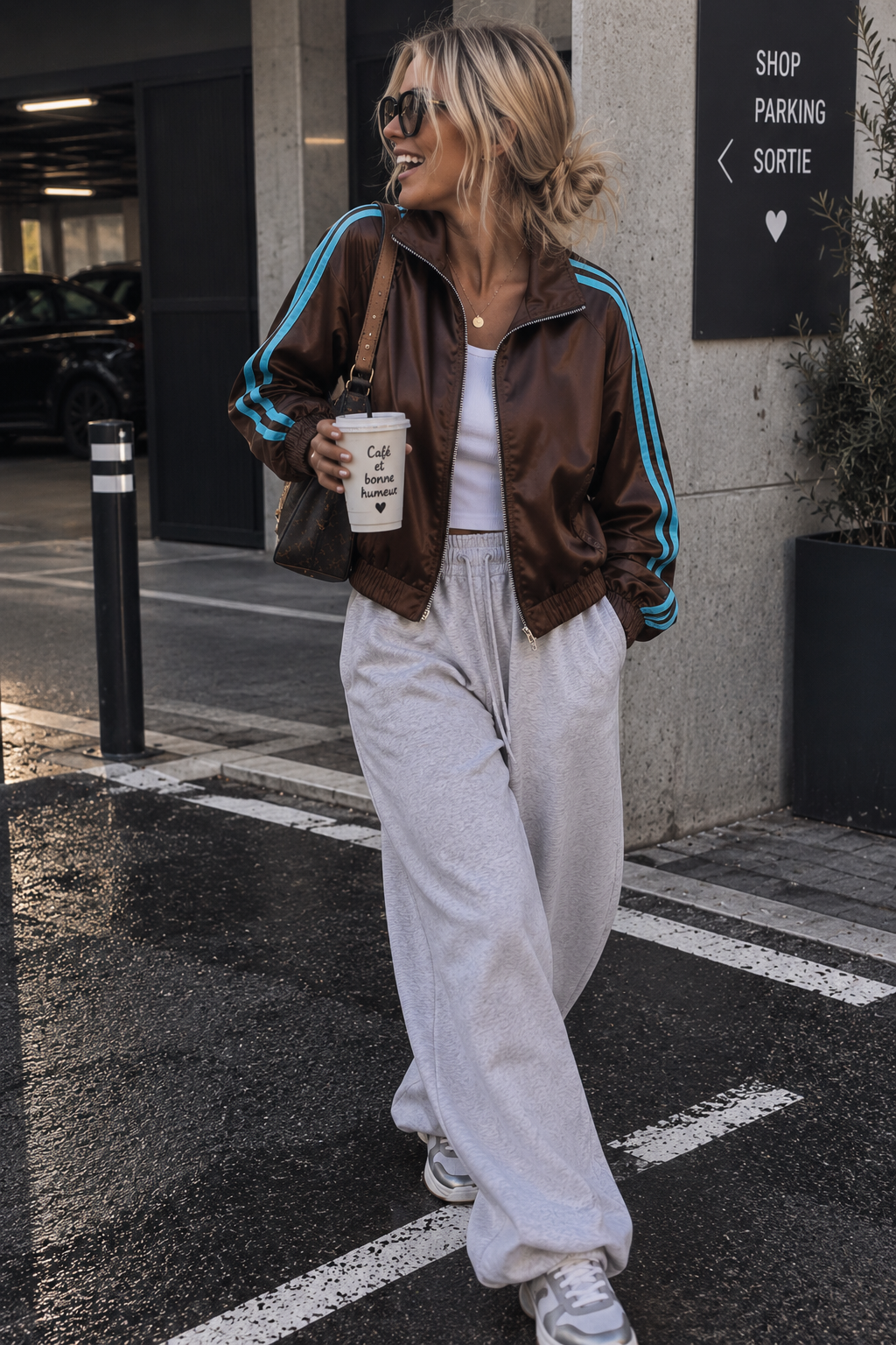 Veste « CHOCO »