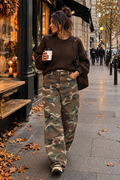 Jeans « MILITAIRE » balloon