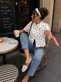 Blazer « ZARA » A POIS