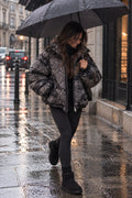 Veste bandana «NOIR»